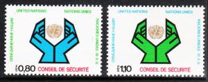 67-68 United Nations Geneva 1977 Security Council MNH