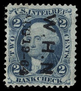 U.S. REV. FIRST ISSUE R5c  Used (ID # 97211)