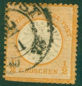 GERMANY 3 USED (RL) 2877-8-9 CV $40.00 BIN $15.00