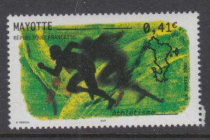 Mayotte 175 MNH VF