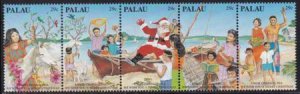 US 317 Trust Territories Palau NH VF Christmas