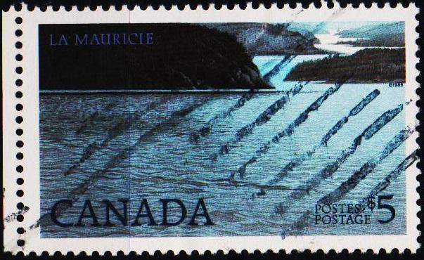 Canada. 1977 $5 S.G.885e Fine Used