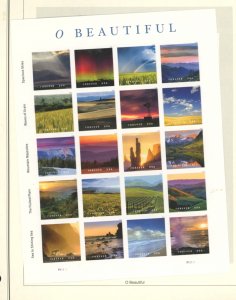 U.S. #SET/MIXED CONDITION 