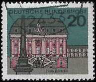 GERMANY   #877 USED (3)