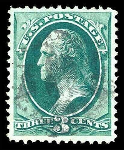 U.S. BANKNOTE ISSUES 136  Used (ID # 86458) 