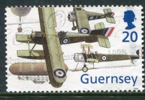 Guernsey  629 Used