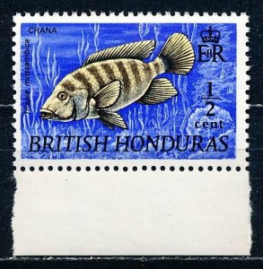 British Honduras #234 Single MNH