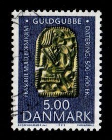 Denmark #976 used