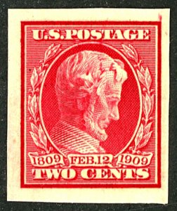 U.S. #368 MINT OG NH