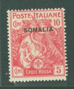 Somalia (Italian Somaliland) #B1  Single