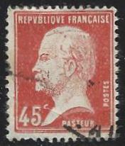 France #190 Used (U6)