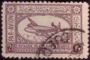 SAUDI ARABIA SG361 fine used...............................................38413