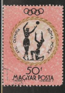 Hungary Scott 1330 used 