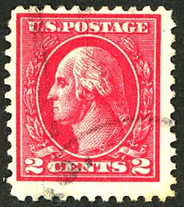 U.S. #528 USED