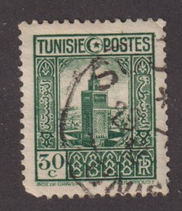 Tunisia 130 The Grand Mosque 1931