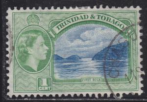 Trinidad & Tobago 72 First Boca 1953