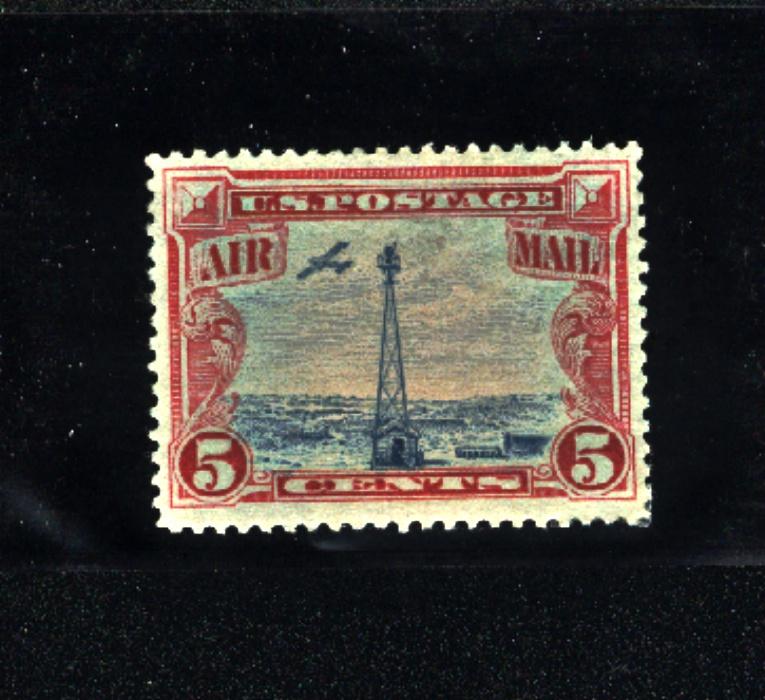 USA #C11    Mint NH  VF  1928  PD