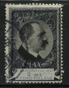 Finland 197   Used 
