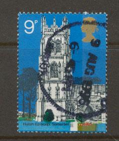 Great Britain QE II  SG 908 VFU