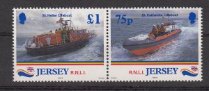 Jersey 1999 Life Boats -  NHM