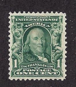 300 Mint,OG,NH... SCV $27.50