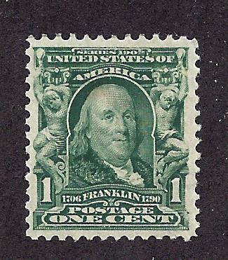 300 Mint,OG,NH... SCV $27.50