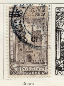 Portugal 1931 Early Issue Fine Used 40c. NW-101523