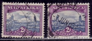 South Africa, 1945, Government Buildings, used**