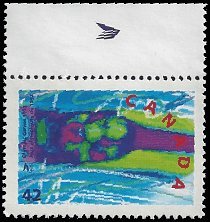 CANADA   #1402 USED (1)