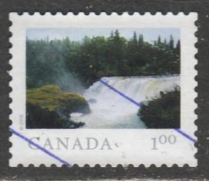 Canada  2018  Scott No. Nou023  (O)  Le $1.00