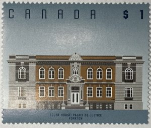 CANADA 1992-1998 #1375 Architecture Definitives - MNH
