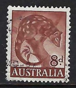 Australia 321 VFU FAUNA K735-3