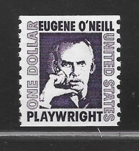 #1305C MNH Tagged Single