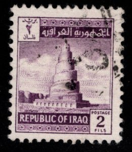 IRAQ Scott 318 Used stamp