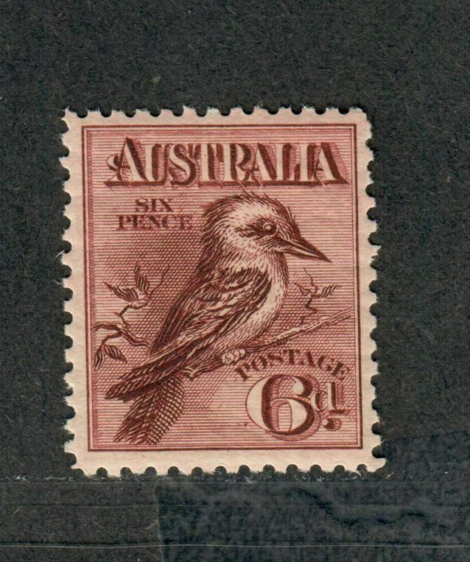 Australia Sc#18 M/NH/F-VF, Cv. $160 