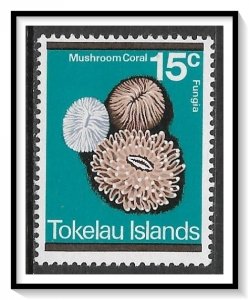 Tokelau #39 Coral MLH