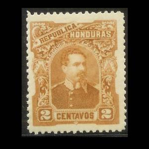 Honduras - Scott # 52 MH