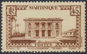 Martinique    SC# 146  MVLH   see details & scans