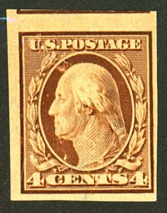 U.S. #346 MINT OG LH