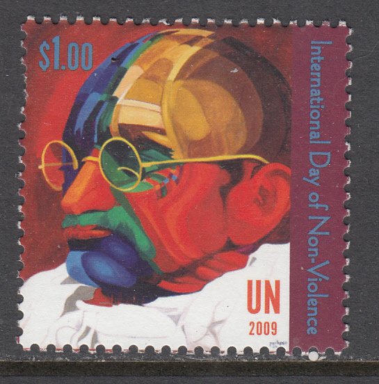 UN New York 996 MNH VF