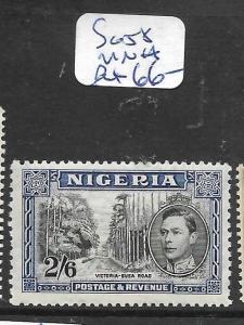 NIGERIA  (PP1701B) KGVI 2/6  SG 58  MNH