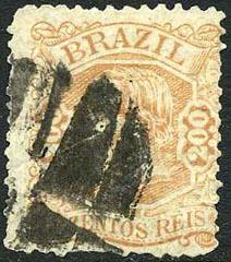 Brazil #84 Used