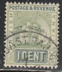British  Guiana   160   (O)   1905   ()