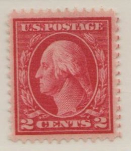 U.S. Scott #406 Washington Stamp - Mint Single