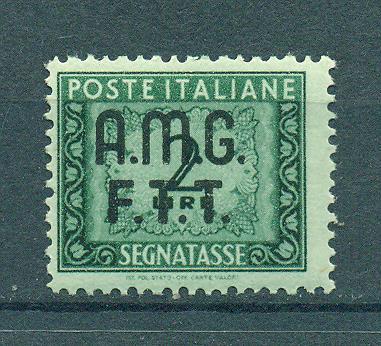 Trieste sc# J2 mlh cat value $.40