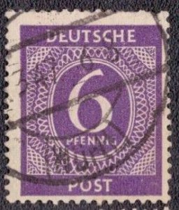 Germany 535 1946 Used