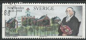 Sweden | Scott # 1673 - Used