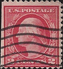 # 499 USED ROSE GEORGE WASHINGTON TYPE I