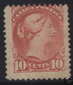 Canada #45 Mint