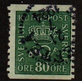 Sweden 162 Used